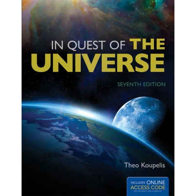 Afbeelding van In Quest Of The Universe