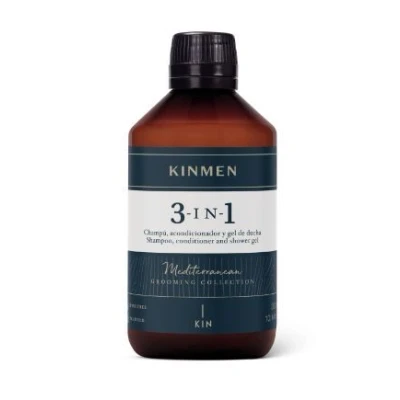 Afbeelding van Kin Cosmetics Gel Kinmen 3 in 1
