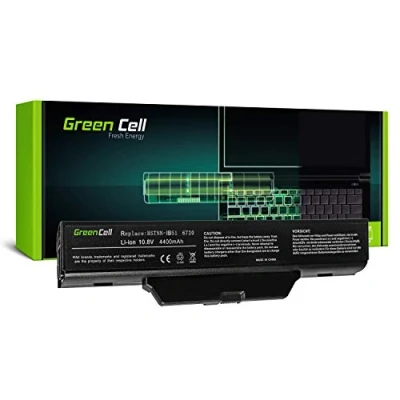 Afbeelding van Green Cell 451085 121 GC HP08 Laptopaccu 10.8 V 4400 mAh HP, Compaq