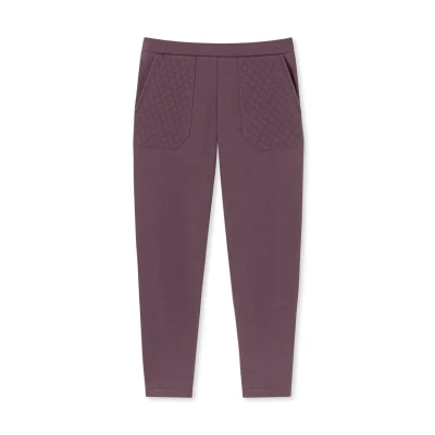 Afbeelding van Schiesser MIX Pyjamabroek, Dames, Maat: 34, Malve