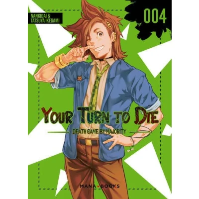 Image de Your Turn to Die T04