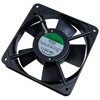 Afbeelding van Sunon DP203AT2122LBT Ventilator, 230 V, AC, 14 W, 120 x 25 mm, 79,8 m3/h, m3/h