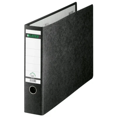 Image de Classeur carton 180 degrés format a3 à litalienne dos de 77 mm leitz 10730000