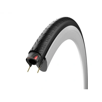 Afbeelding van Vittoria Zaffiro IV vouwband zwart racefietsband 25mm