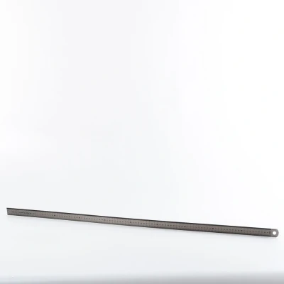 Afbeelding van Ruro Maatlat RVS 1056 1000 x 30 0.8mm