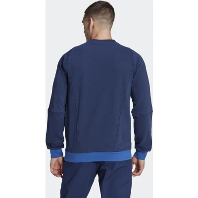 Afbeelding van adidas Performance Tiro 23 Competition Sweatshirt Heren Blauw XL