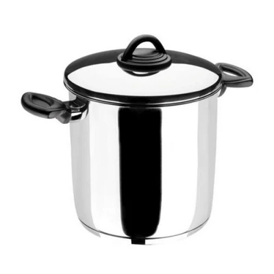 Image de Marmite 24cm+ couvercle Lacor 85125