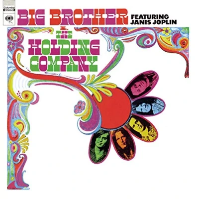 Afbeelding van Big Brother &amp; Holding Company
