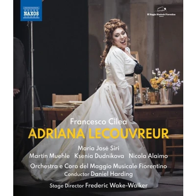 Afbeelding van Orchestra E Coro Del Maggio Musicale Fiorentino Cilea: Adriana Lecouvreur (Blu ray)