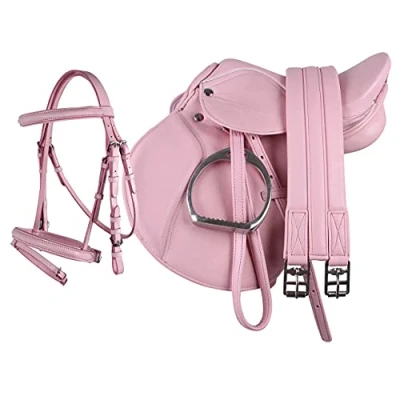 Image de QHP Complete saddle set