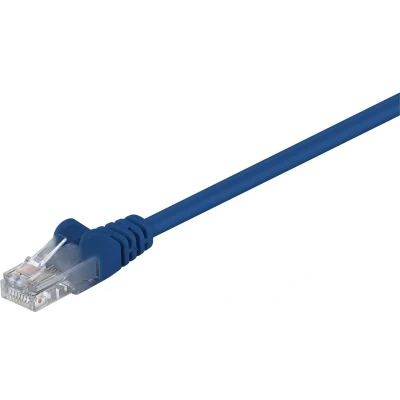 Afbeelding van Microconnect CAT5e UTP 5m netwerkkabel U/UTP (UTP) Blauw