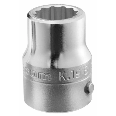 Image de FACOM K.22B capuchon 3/4&quot; hexagonal 22 mm