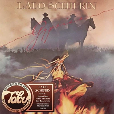 Afbeelding van Gypsies (Tabu Re Born Expanded Edition)