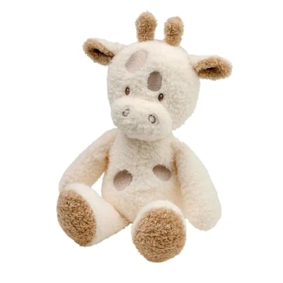 Afbeelding van Nattou TEDDY Knuffel Giraf 30 cm Ecru