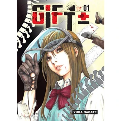 Afbeelding van Gift +