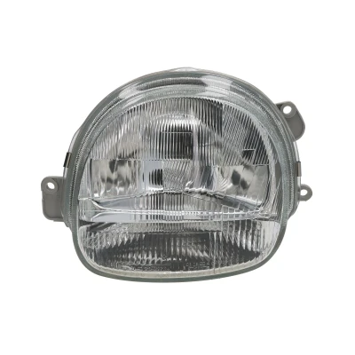 Afbeelding van TYC 20 5734 08 2 Koplampen Links H4 Zonder elektro motor RENAULT: TWINGO 1