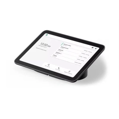 Image de Lenovo Google Meet Series One Contrôleur tactile Charbon