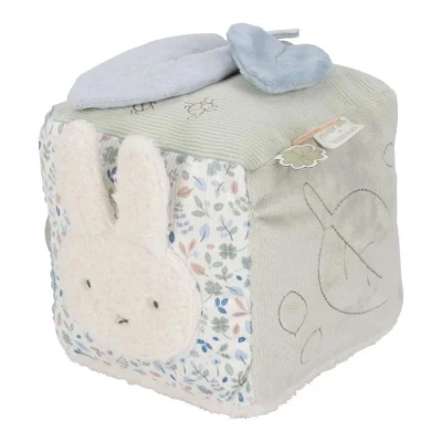 Afbeelding van Nijntje x Little Dutch Activiteitenkubus Lucky Leaves