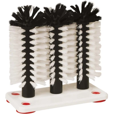 Afbeelding van Spoelborstel 19x10x20cm Nylon