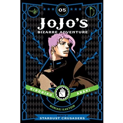 Afbeelding van JoJo&#039;s Bizarre Adventure