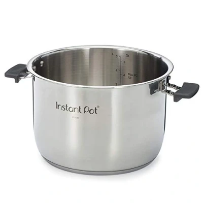 Afbeelding van Instant Pot Duo Evo Plus &amp; Pro RVS binnenpan 5,7 liter