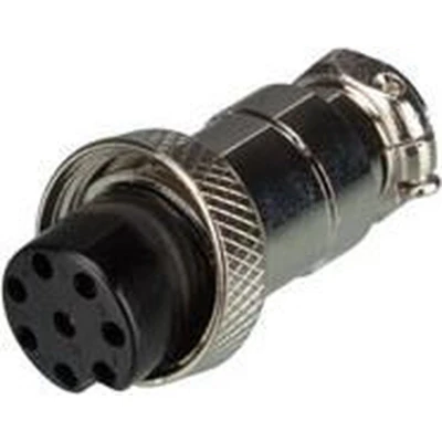 Afbeelding van VROUWELIJKE CONNECTOR 8 PENNEN
