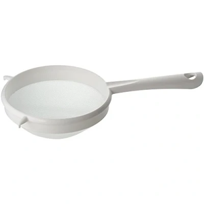 Afbeelding van Zeefje Zeef Fackelmann 19CM Wit