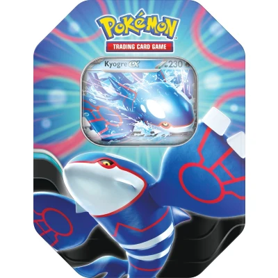 Afbeelding van Pokémon Azure Legends ex Tin