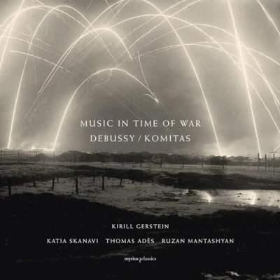 Afbeelding van Debussy/Komitas: Music in Time of War