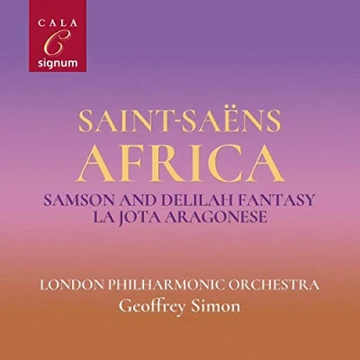 Afbeelding van Saint Saens Africa