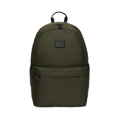Afbeelding van Superdry Rugzak, Heren, Maat: One Size, Surplus goods olive green