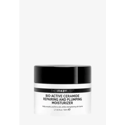 Afbeelding van The Inkey List Bioactive Ceramide Repairing AND Plumping Moisturizer Hydratatie, Maat: 50 ml, N/a