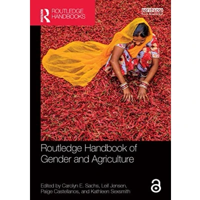 Afbeelding van Routledge Environment and Sustainability Handbooks Handbook of Gender Agriculture