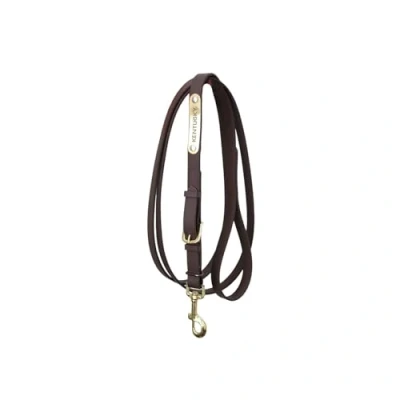 Image de Kentucky Corde pour Licol Marron 2m