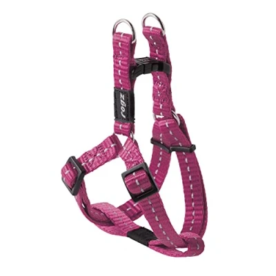 Afbeelding van Rogz Hondentuig Utility Step In Roze