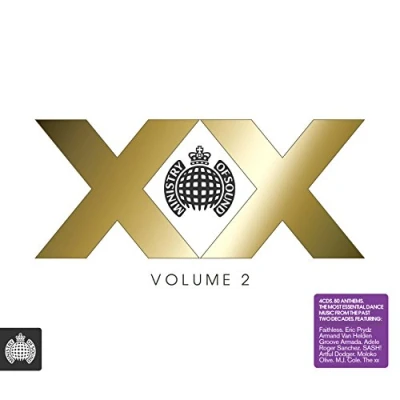 Afbeelding van Xx Twenty Years Vol. 2