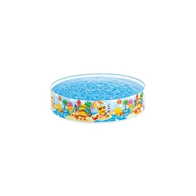 Afbeelding van Intex Eendjesprint Kinderzwembad 122x25cm