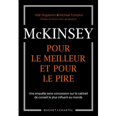 Image de Mckinsey, pour le meilleur et pire