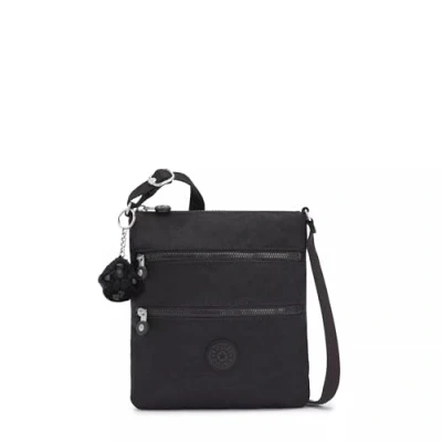 Afbeelding van Kipling Keiko Crossbody Mini Bag Schoudertas voor dames, zwart.