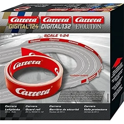 Afbeelding van Carrera Digitaal Guardrail 20m Digital 124/132/Evolution Racebaanonderdeel