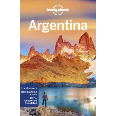 Afbeelding van Lonely Planet Argentina