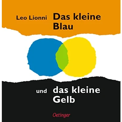 Afbeelding van das kleine Blau und Gelb