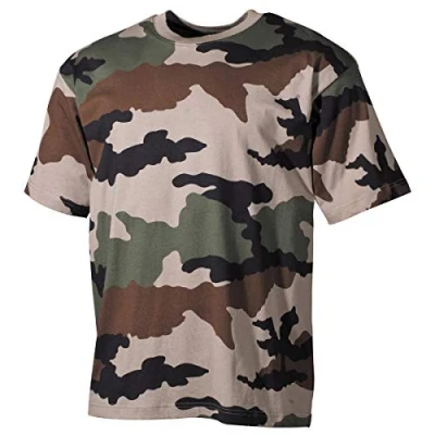 Afbeelding van MFH heren T shirt 00105n, M