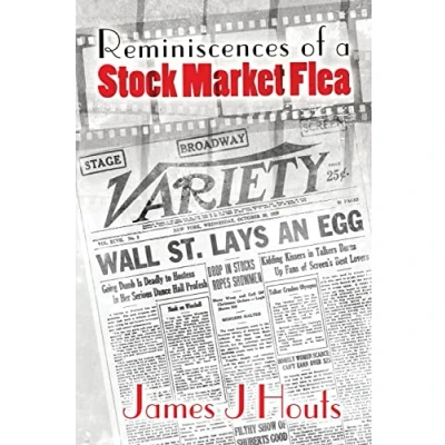 Afbeelding van Reminiscences of a Stock Market Flea