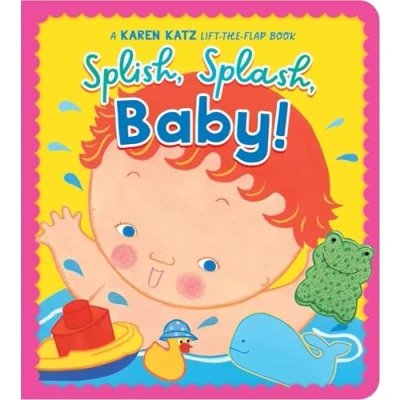 Afbeelding van Splish, Splash, Baby!