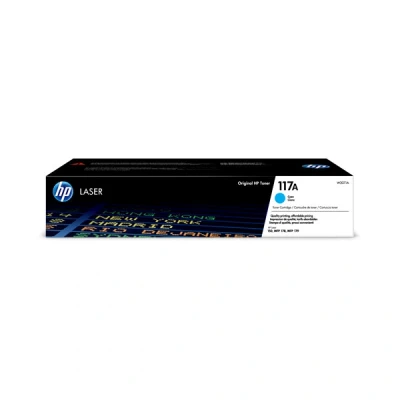 Image de HP Toner 117a Cyan