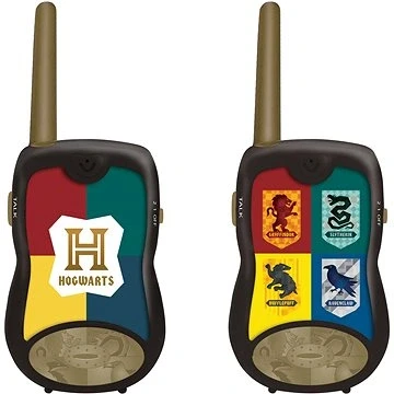 Afbeelding van Harry Potter Walkie Talkies 3380743091457