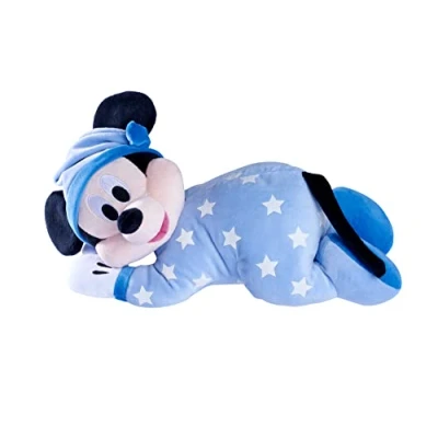 Afbeelding van Disney Sleep Well Mickey GID, 30cm