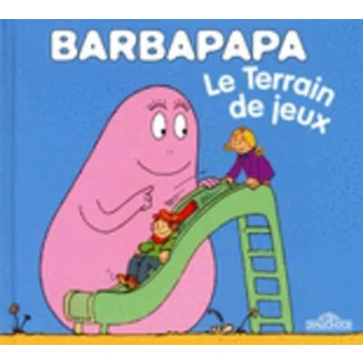 Afbeelding van La petite bibliotheque de Barbapapa