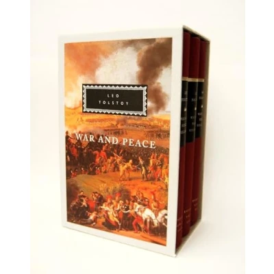 Afbeelding van War And Peace